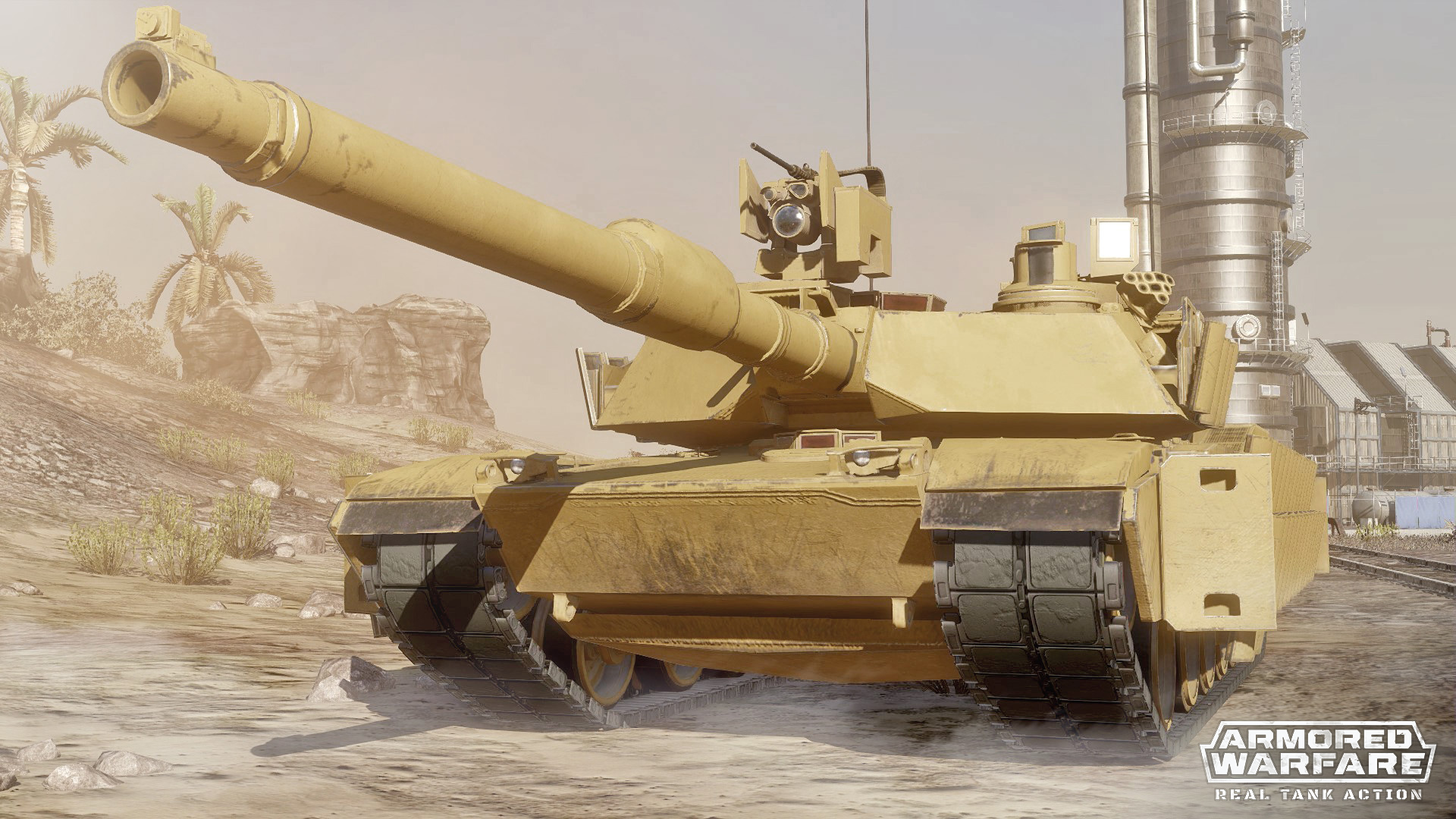 Jogo de tanques, Armored Warfare é anunciado para PS4; conheça