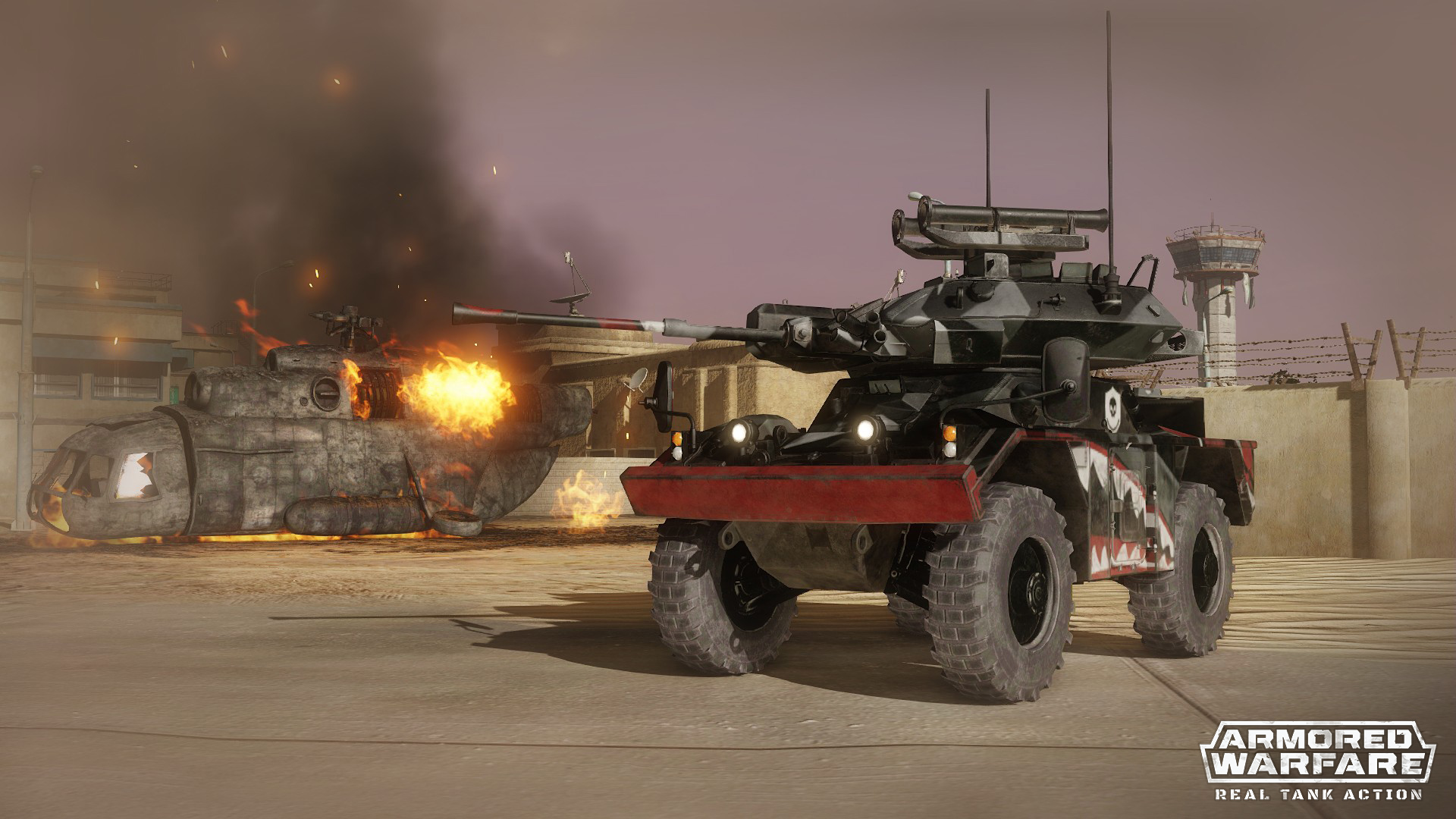 Jogo de tanques, Armored Warfare é anunciado para PS4; conheça