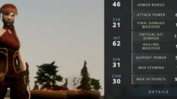 Crowfall nos enseña el Assassin