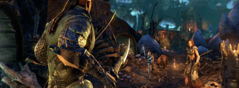 Elder Scrolls Online publicará su DLC Dragon Bones y la Update 17 en febrero