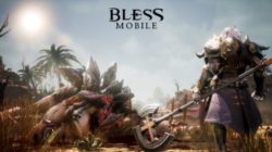 Bless Mobile se muestra en vídeo por primera vez