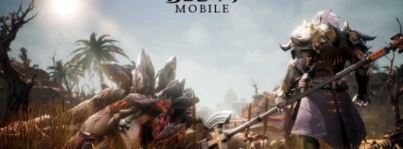 Bless Mobile se muestra en vídeo por primera vez