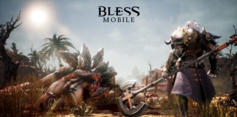 Bless Mobile se muestra en vídeo por primera vez