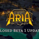 Comienza la beta cerrada de Legends of Aria