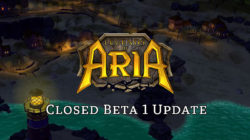 Comienza la beta cerrada de Legends of Aria