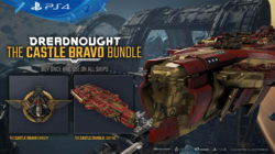 Dreadnougth se actualiza en PlayStation 4