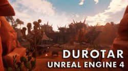 Nuevo vídeo de World of Warcraft en Unreal Engine 4 realizado por un fan