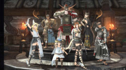 Nuevas imágenes y detalles del parche 4.2 de Final Fantasy XIV, Rise of a New Sun