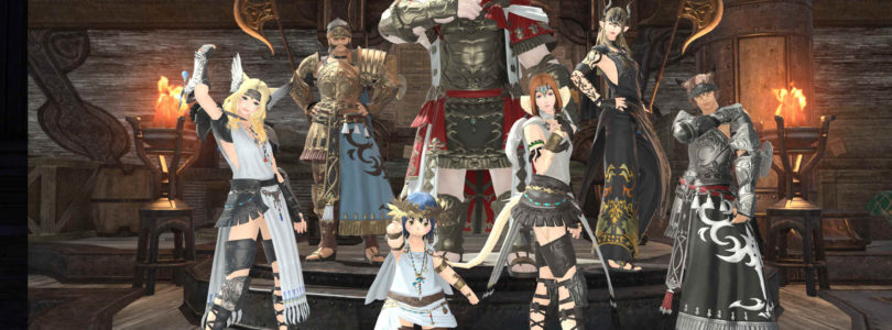 Llega el parche 4.2 a Final Fantasy XIV