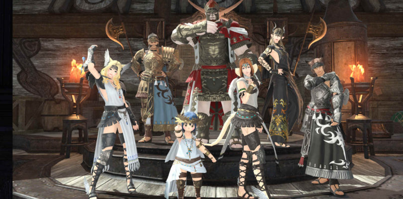 Nuevas imágenes y detalles del parche 4.2 de Final Fantasy XIV, Rise of a New Sun
