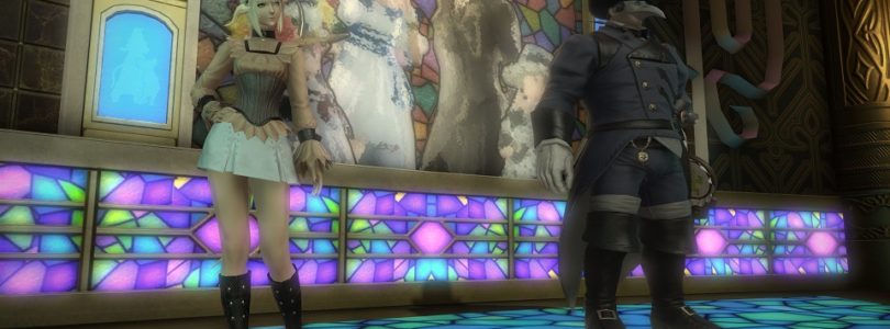 Nuevas mazmorras y asaltos en el último vídeo de FFXIV 4.2