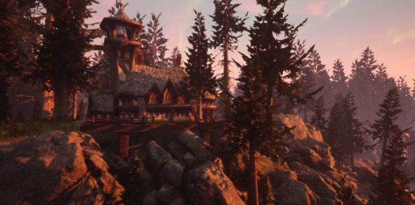 World of Warcraft: Tras Durotar, llega Grizzly Hills en Unreal Engine 4
