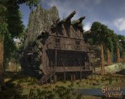 Shroud of the Avatar presenta las cabañas de madera