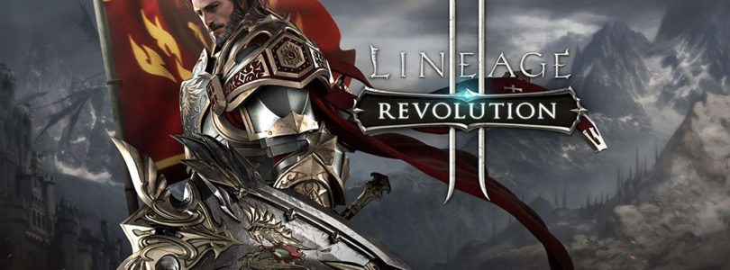 Lineage 2: Revolution añade la primera temporada de asedios y una actualización de contenido