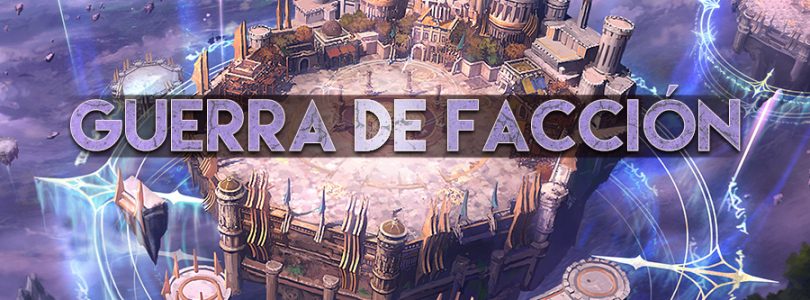 MU Legend traerá las Guerras de Facciones la semana que viene