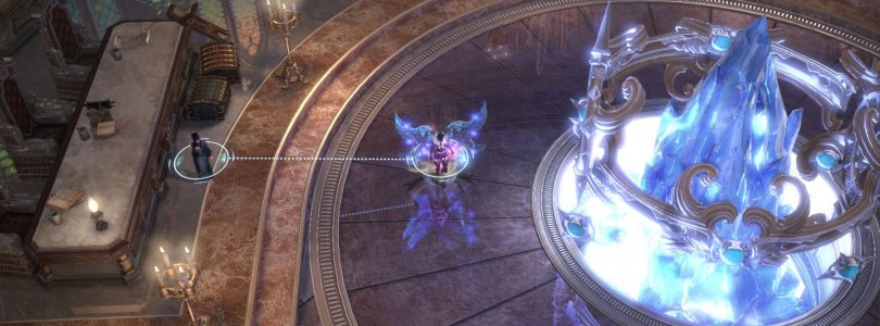 MU Legend añade hoy las Guerras de Facciones