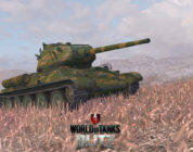 World of Tanks Blitz presenta los tanques chinos