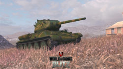 World of Tanks Blitz presenta los tanques chinos