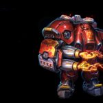 Vulcano ya está disponible en Heroes of the Storm