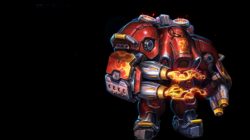 Vulcano ya está disponible en Heroes of the Storm