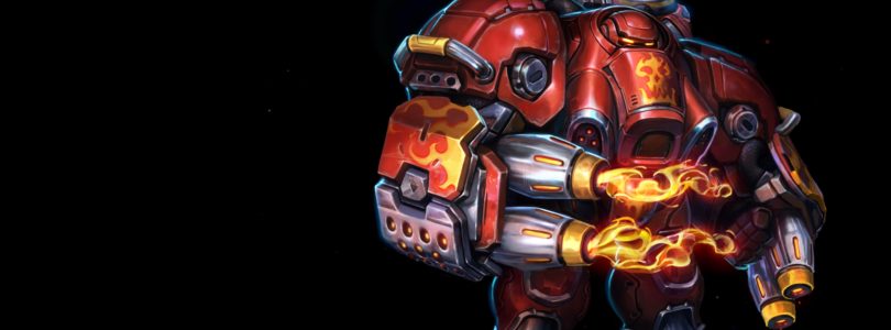 Vulcano ya está disponible en Heroes of the Storm