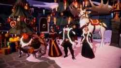 El evento Viento de Invierno llega hoy a Albion Online