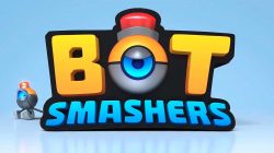 El nuevo juego de Hi-Rez es Bot Smashers, un 1vs1 de estrategia para móviles