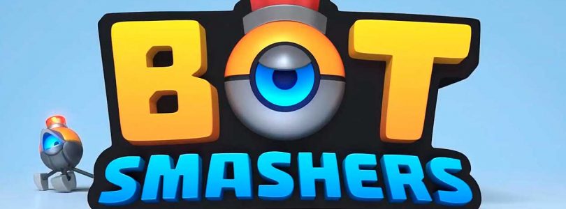 El nuevo juego de Hi-Rez es Bot Smashers, un 1vs1 de estrategia para móviles
