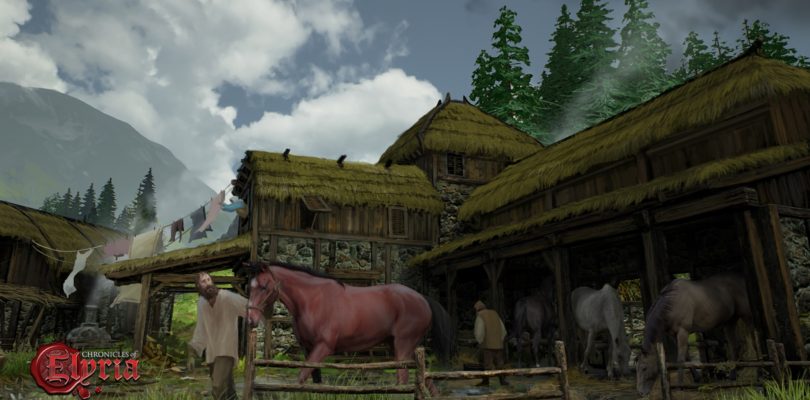Chronicles of Elyria confirma la reducción de plantilla