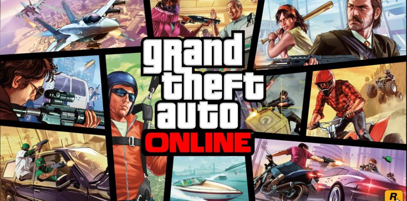 GTA Online marca su máximo de usuarios en diciembre
