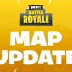 Fortnite Battle Royale actualiza su mapa de juego