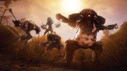 Warframe introduce los Ghouls