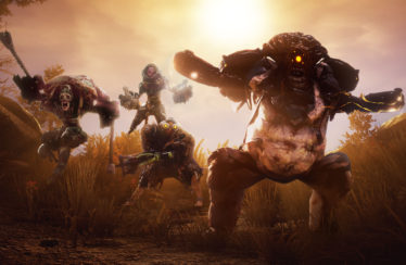 Warframe introduce los Ghouls