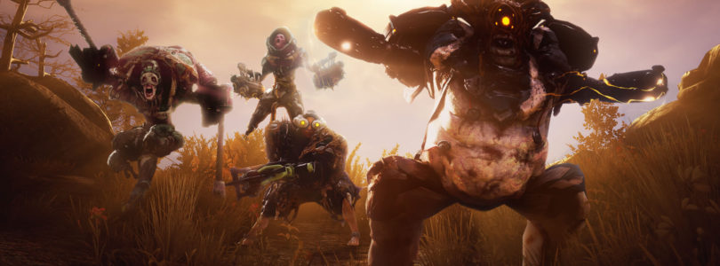 Warframe introduce los Ghouls