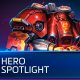 Vistazo a las habilidades de Vulcano el nuevo personaje de Heroes of the Storm
