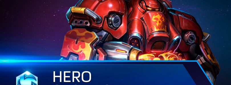 Vistazo a las habilidades de Vulcano el nuevo personaje de Heroes of the Storm