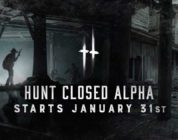 Hunt: Showdown empezará su Alpha Cerrada este mes de enero.