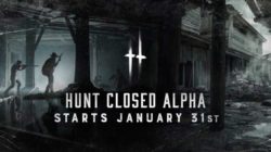 Hunt: Showdown empezará su Alpha Cerrada este mes de enero.