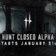 Hunt: Showdown empezará su Alpha Cerrada este mes de enero.