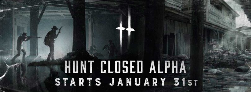 Hunt: Showdown empezará su Alpha Cerrada este mes de enero.
