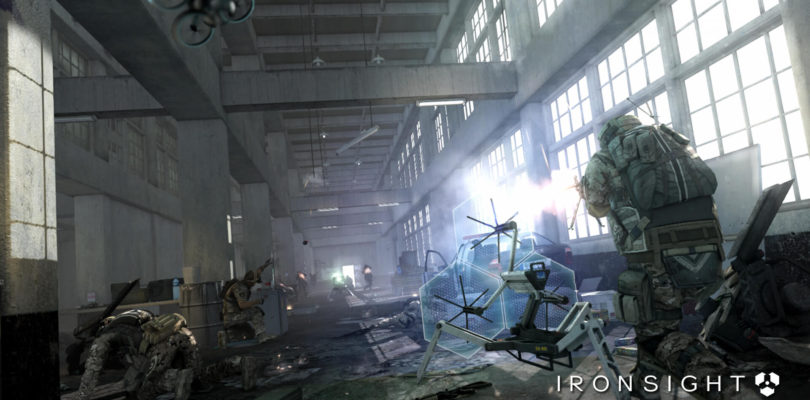 Ya hay fecha para Ironsight el nuevo shooter de Aeria Games