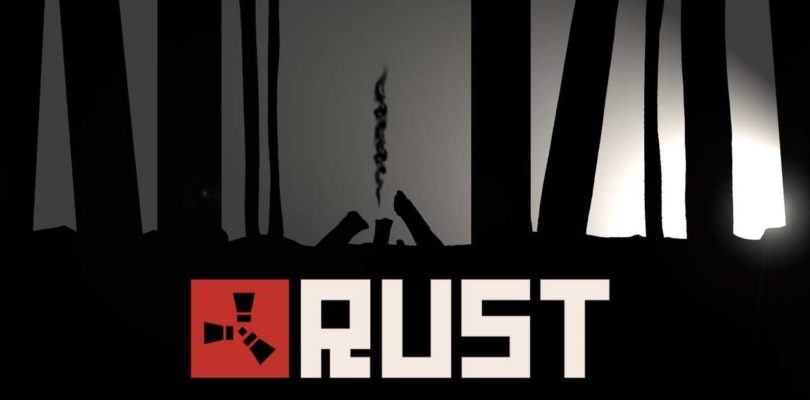 Rust saldrá oficialmente en febrero