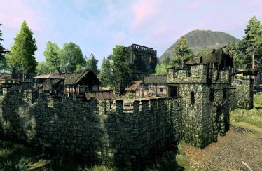 De una cabaña a un castillo, el nuevo tráiler de Life is Feudal MMO