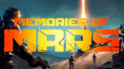 Sobrevive a los peligros del planeta rojo en Memories of Mars