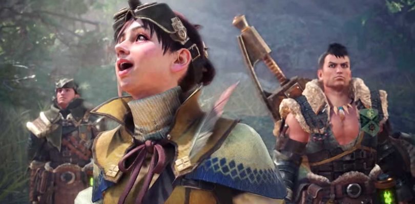 Monster Hunter: World ya disponible en consolas, para PC tendremos que esperar unos meses
