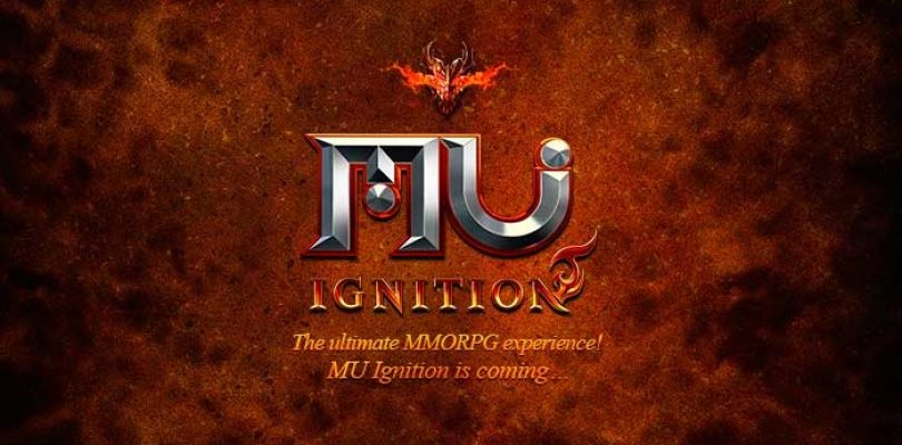 Webzen se prepara para lanzar MU Ignition, un nuevo MMORPG para navegador