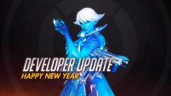 Overwatch hace balance de año y presenta su octava temporada