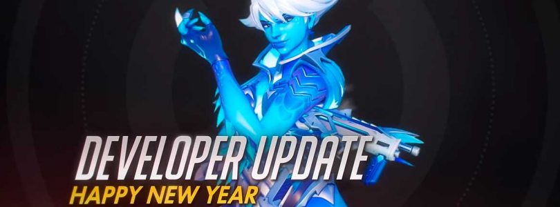 Overwatch hace balance de año y presenta su octava temporada