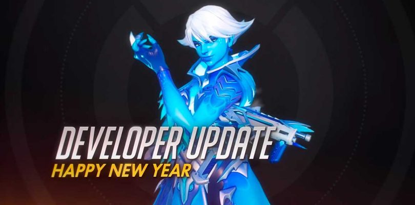 Overwatch hace balance de año y presenta su octava temporada