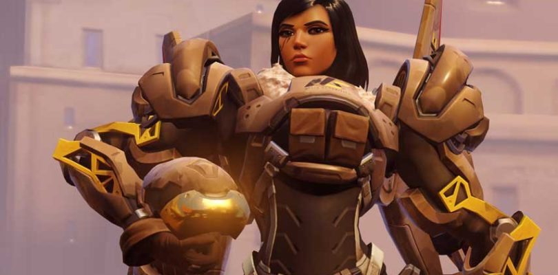 Overwatch añadirá nuevos coleccionables muy pronto